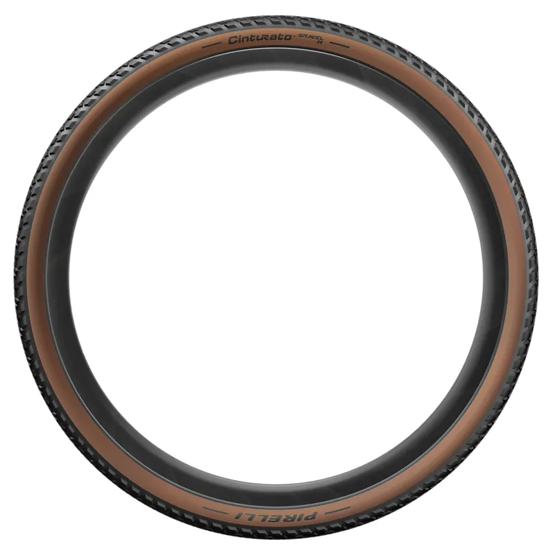 Pirelli Cinturato Gravel M Tyre Black/Brown -1